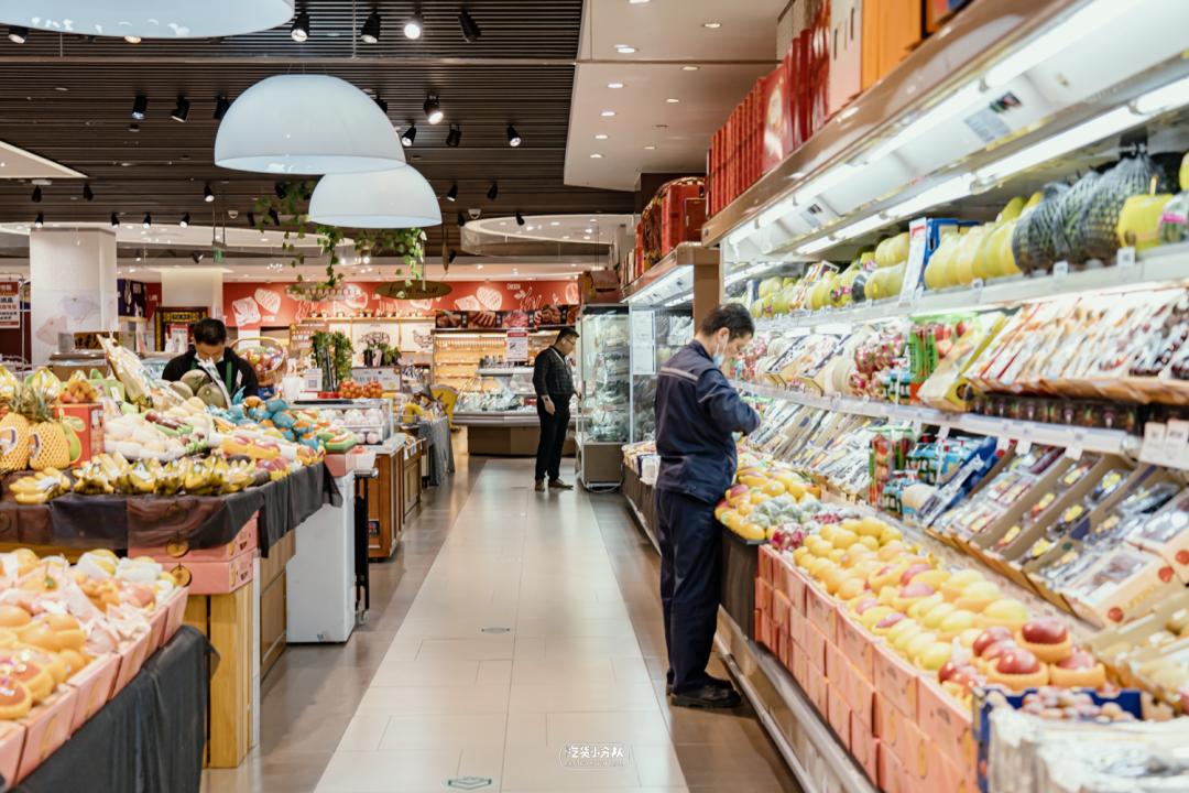 上海最便宜的购物超市,上海最正宗的日本超市