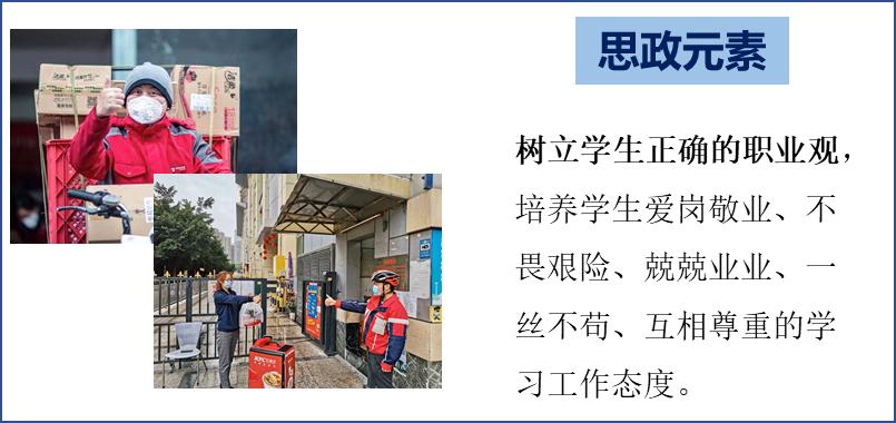 课程思政优秀案例100例,中职课程思政优秀案例