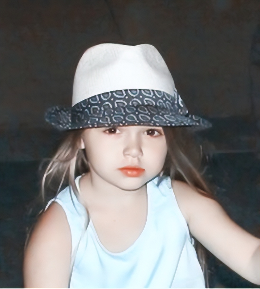 贝小七可爱视频,贝小七萌照惹人疼爱