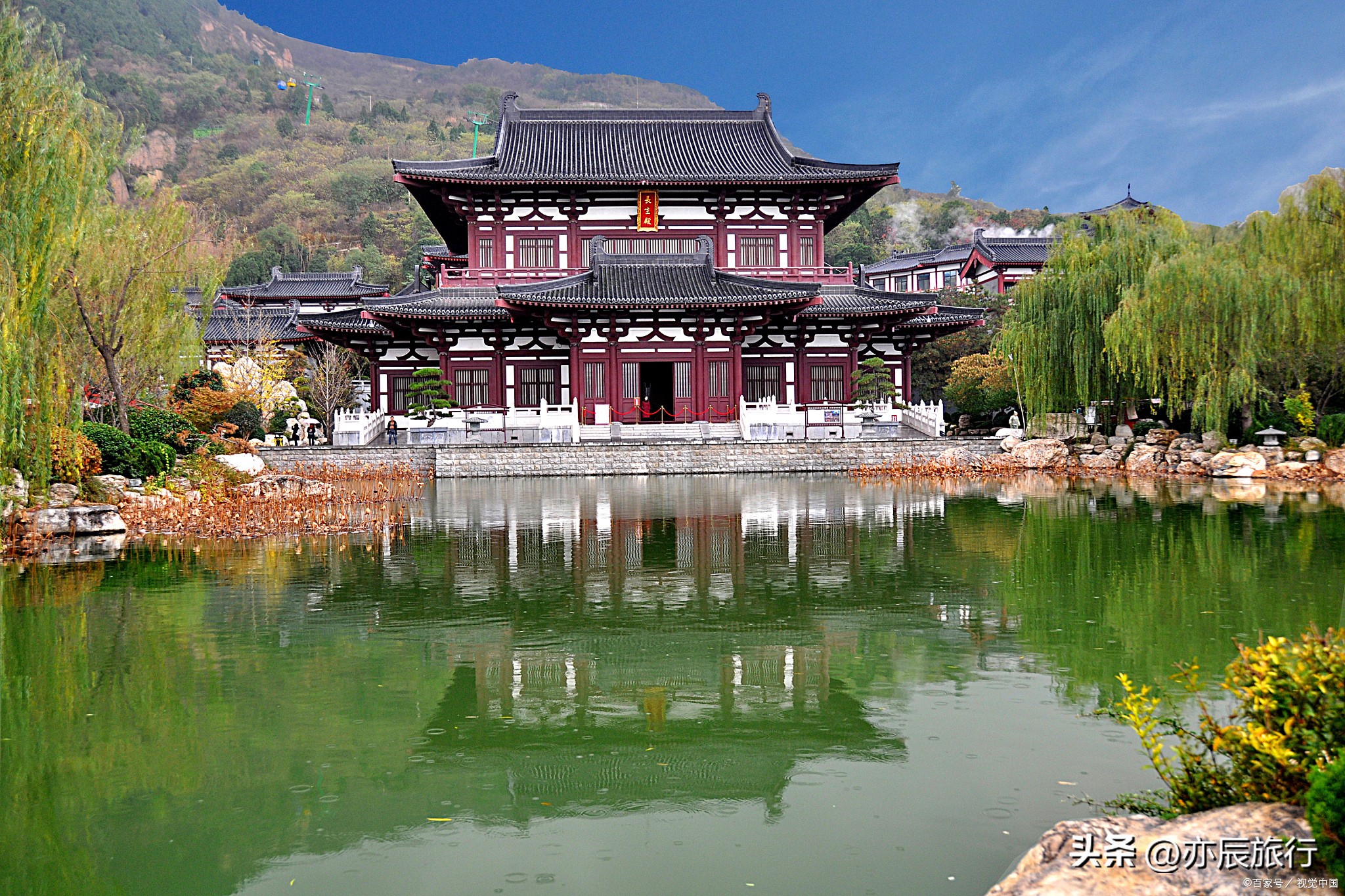 西安周边旅游景点大全最佳攻略,西安周边都有哪些旅游景点值得去