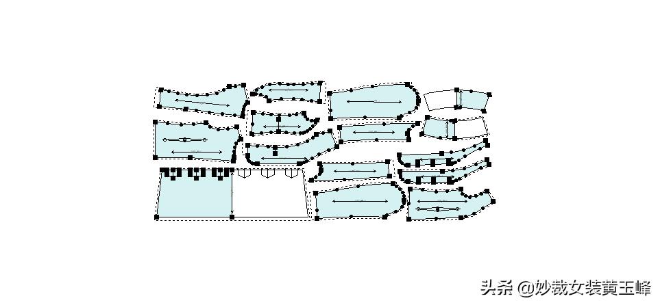 线上卖衣服的营销策略,卖衣服营销思维与商业模式