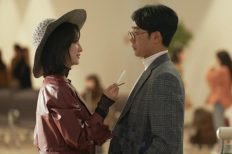 宋仲基新剧财阀家的小儿子类型,宋仲基新剧财阀家的小儿子讲解