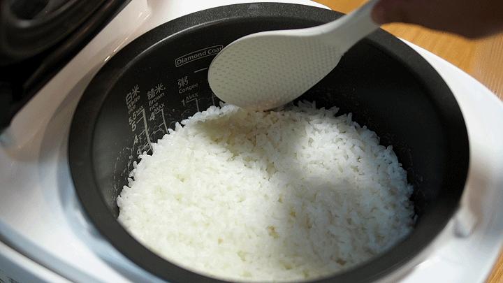 厨艺越差越要好装备｜东芝电饭煲10LTC