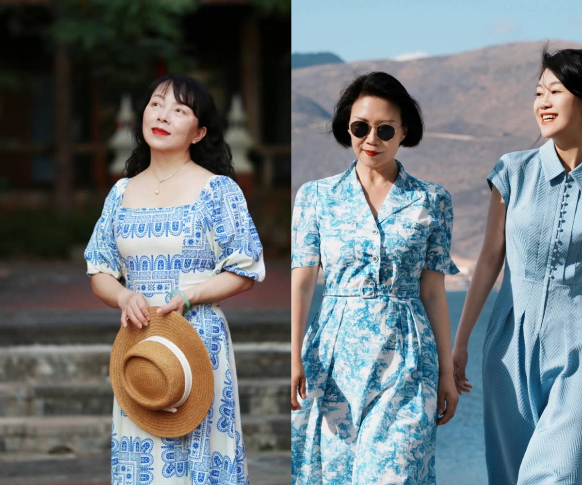 女人过了50岁少穿这几款,女人过了50岁不要穿太老气