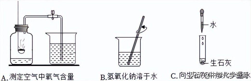2022年中考化学试卷黑龙江哈尔滨,2022年中考化学试卷及答案