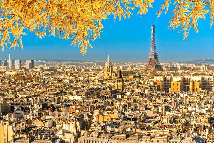 欧洲篇—法国人的时尚与浪漫在网购上也同样适用