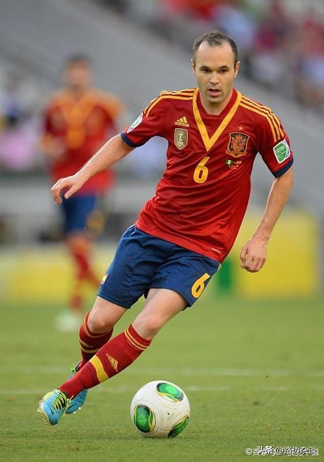 世界足坛历史最佳阵容,西班牙足球历史最佳阵容