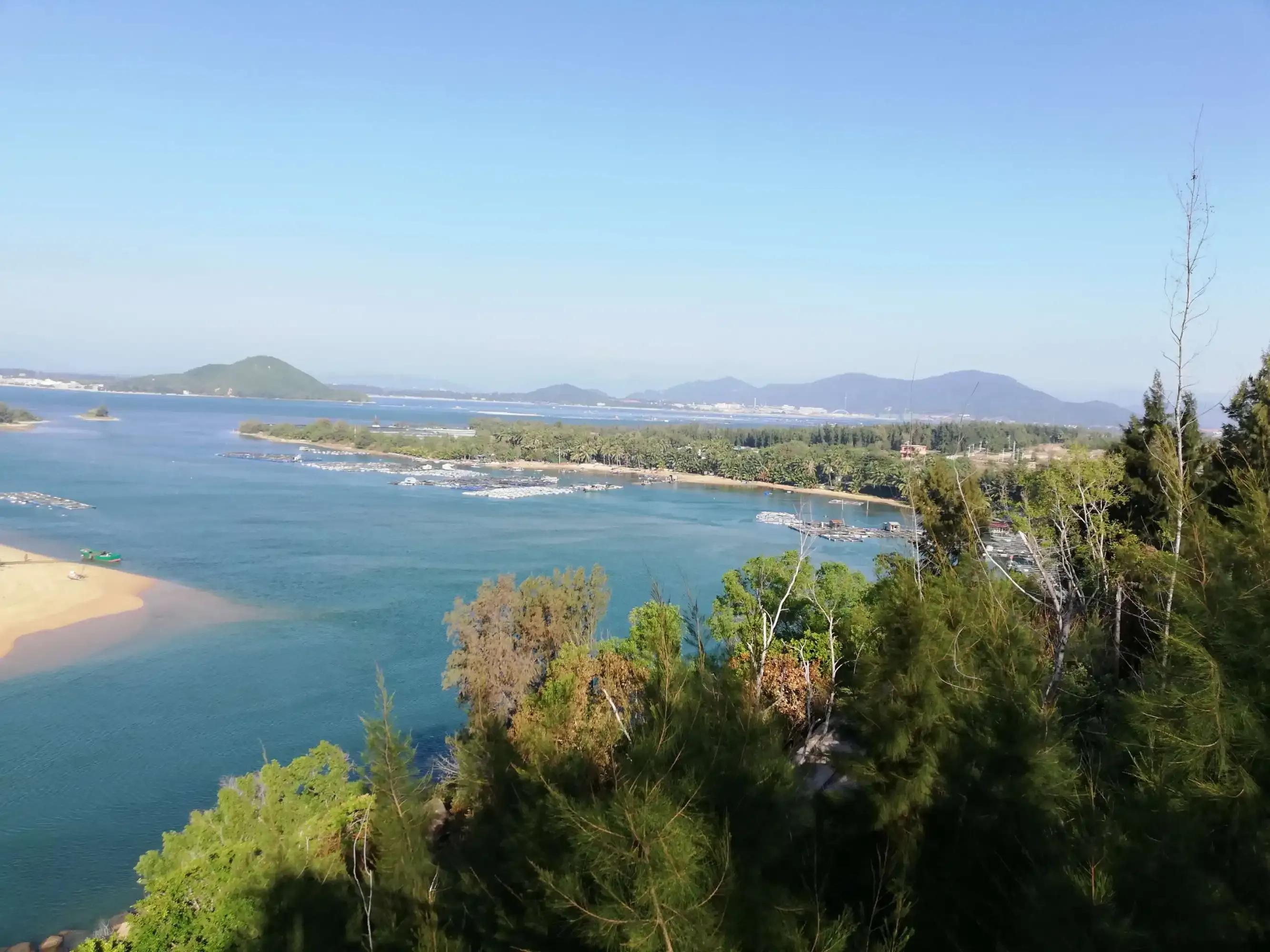 陵水的这些小众景点你会选哪个呢,海南旅游小众城市陵水哪里