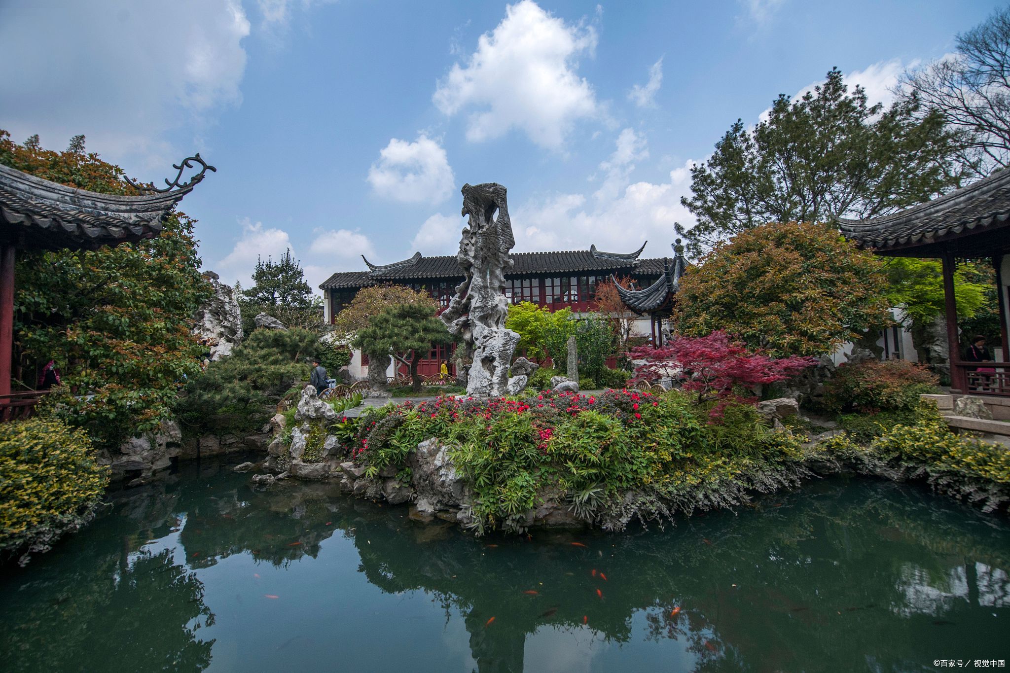 苏州园区美食攻略必去的景点,苏州旅游景点推荐美食