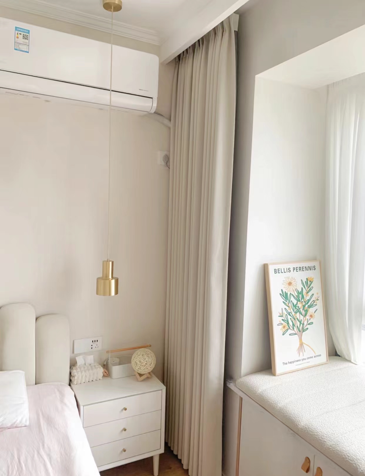 窗帘提前了解少踩坑,买窗帘怕被坑4招帮你省一半钱