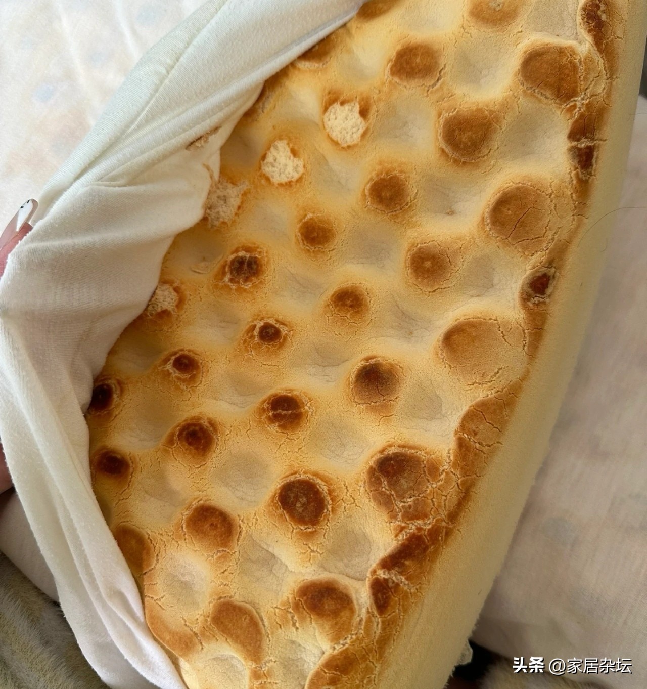 乳胶枕为什么火,犹拉缇乳胶枕缺点