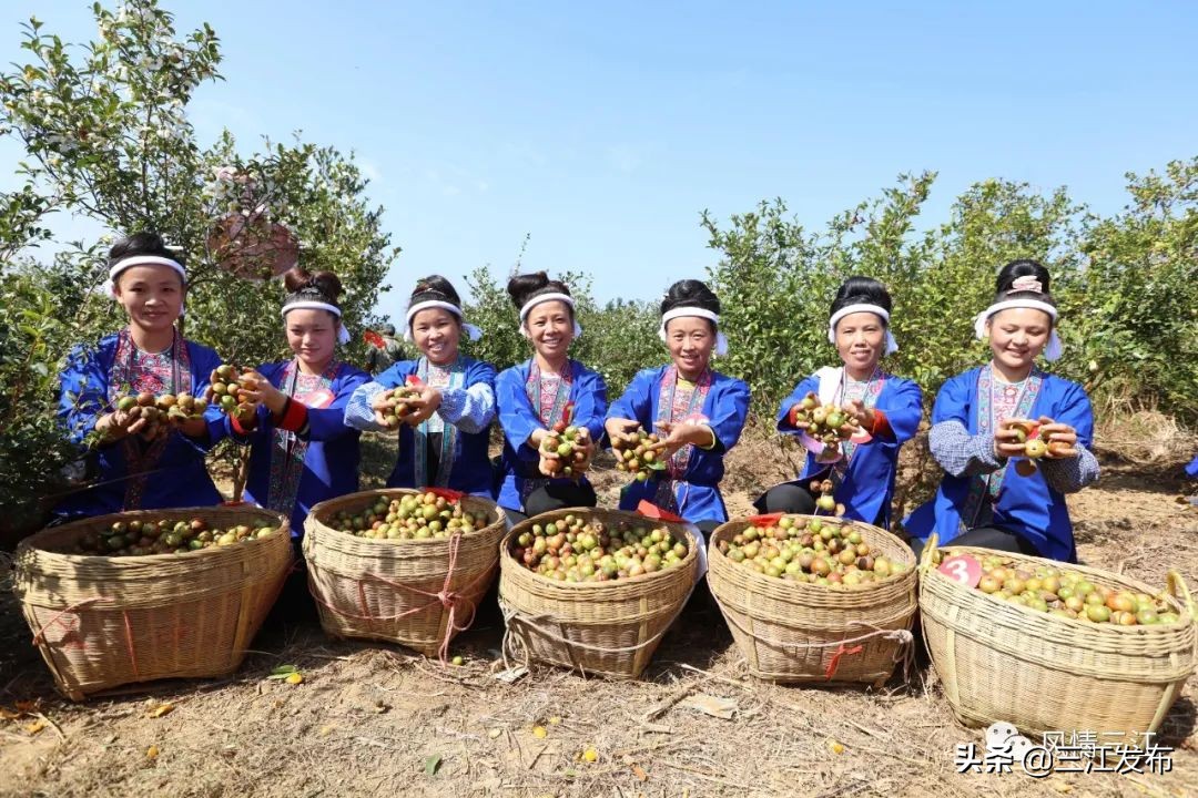 今天，三江69岁啦！让我们一起细数您的美丽嬗变