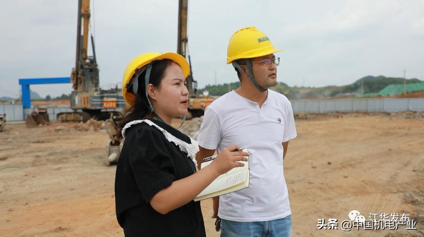 江华县重点项目建设,江华县扶持办厂项目