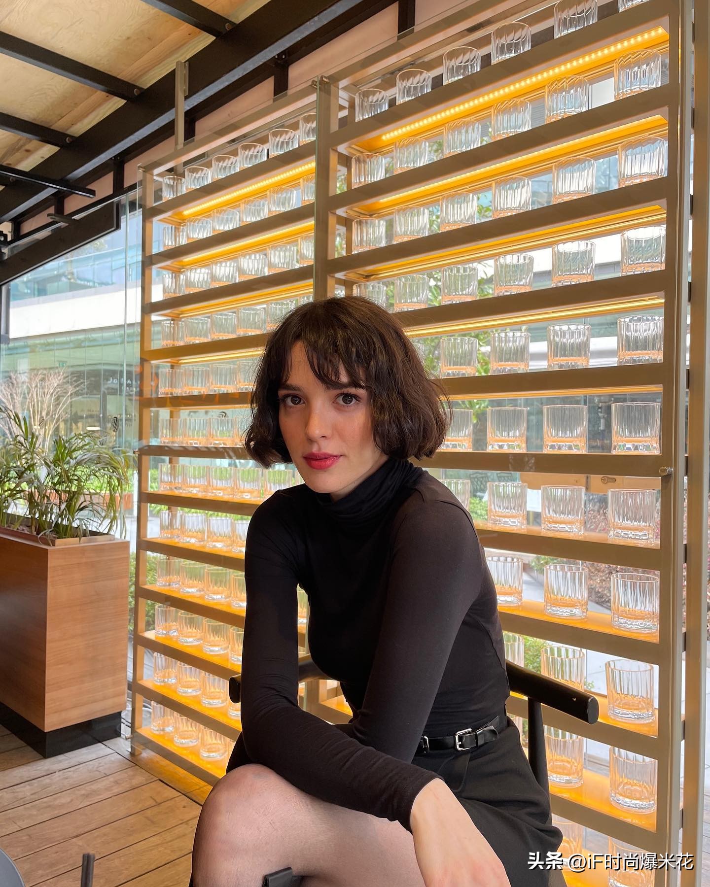 风格是「自我表达」而非框定,喜欢短发的姑娘一定要看看