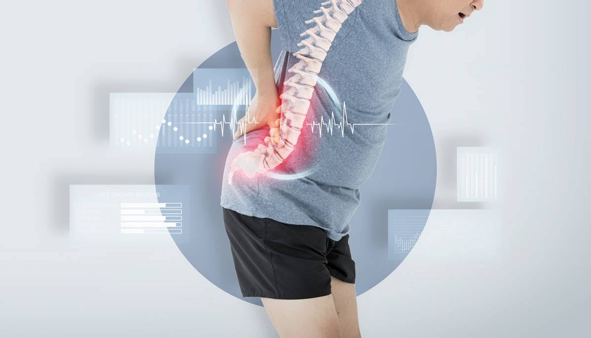 腰椎5骶1椎间盘突出贴膏药位置图,腰椎间盘突出贴膏药哪个牌子的好