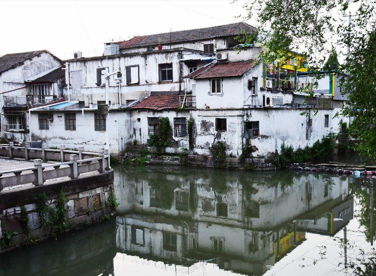 上海最美古镇第一名,上海坐地铁就能到的11个绝美古镇