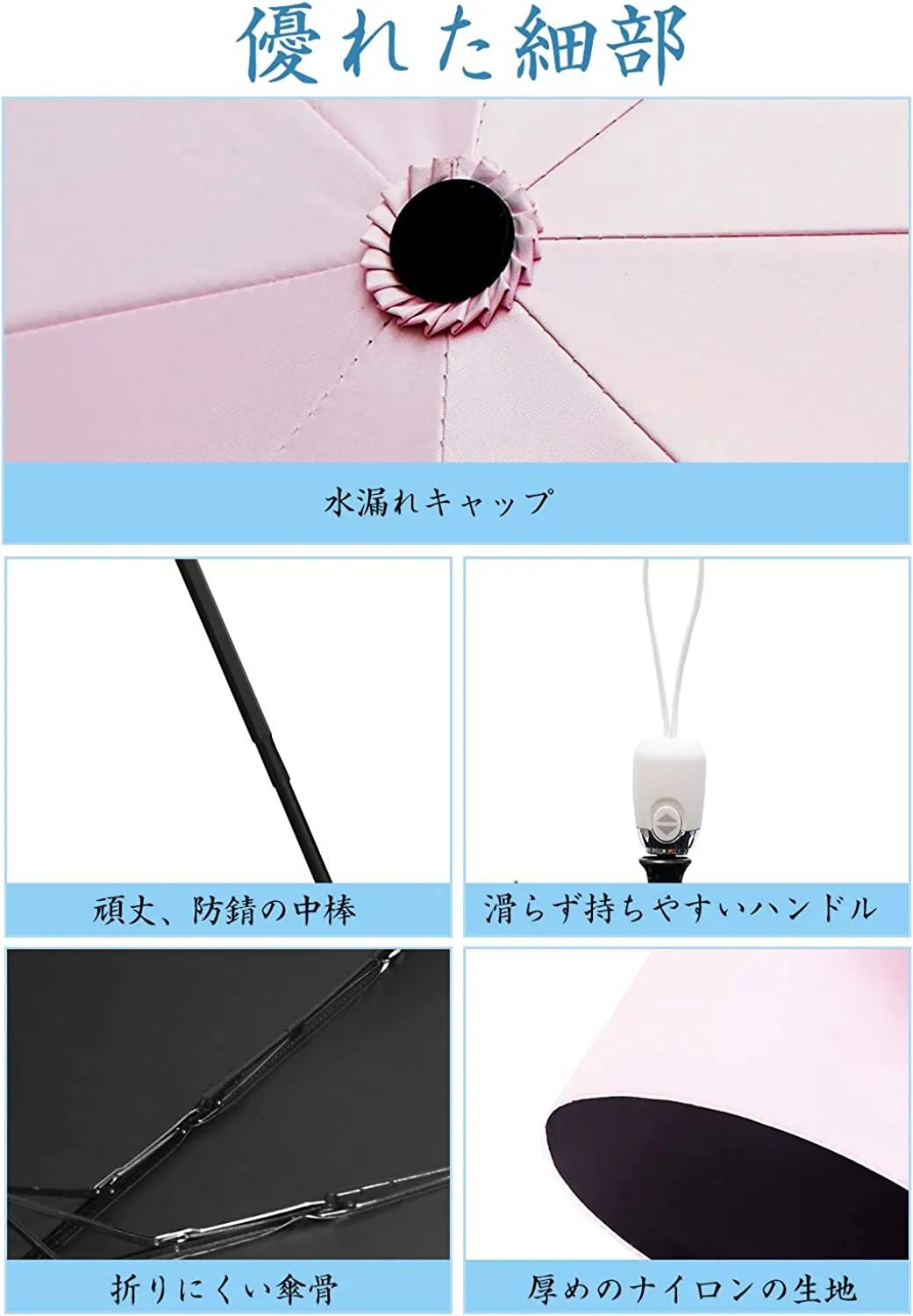 wpc防晒遮阳伞,高颜值遮阳伞推荐测评