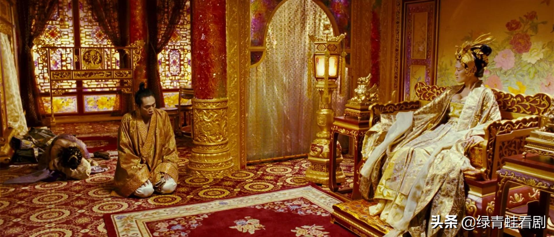 张艺谋巩俐周杰伦,张艺谋巩俐封神