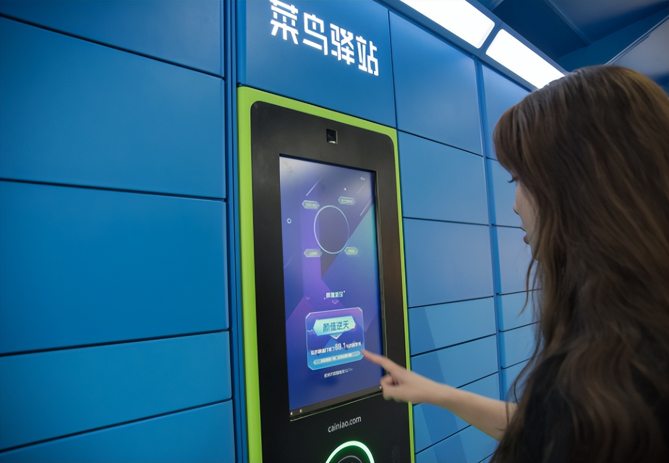 菜鸟驿站一天能收多少快递,菜鸟驿站每天500件5万块钱转让费