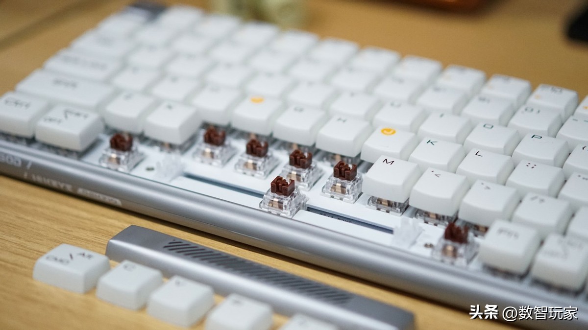 杜伽红轴机械键盘评测,杜伽银轴机械键盘推荐