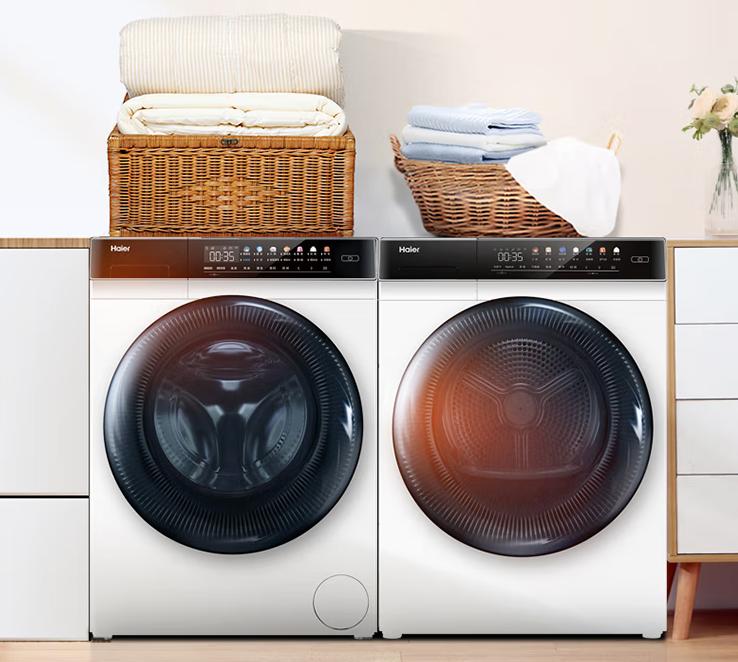 洗烘套装怎么选？双擎热泵好在哪？双十一选购攻略，一文讲透