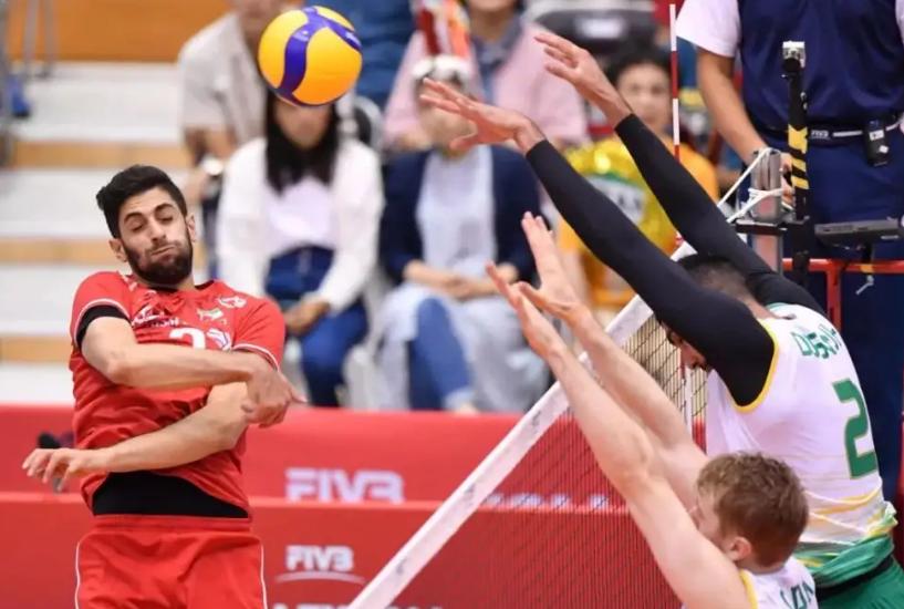 伊朗男排2018世锦赛,伊朗男排积分榜