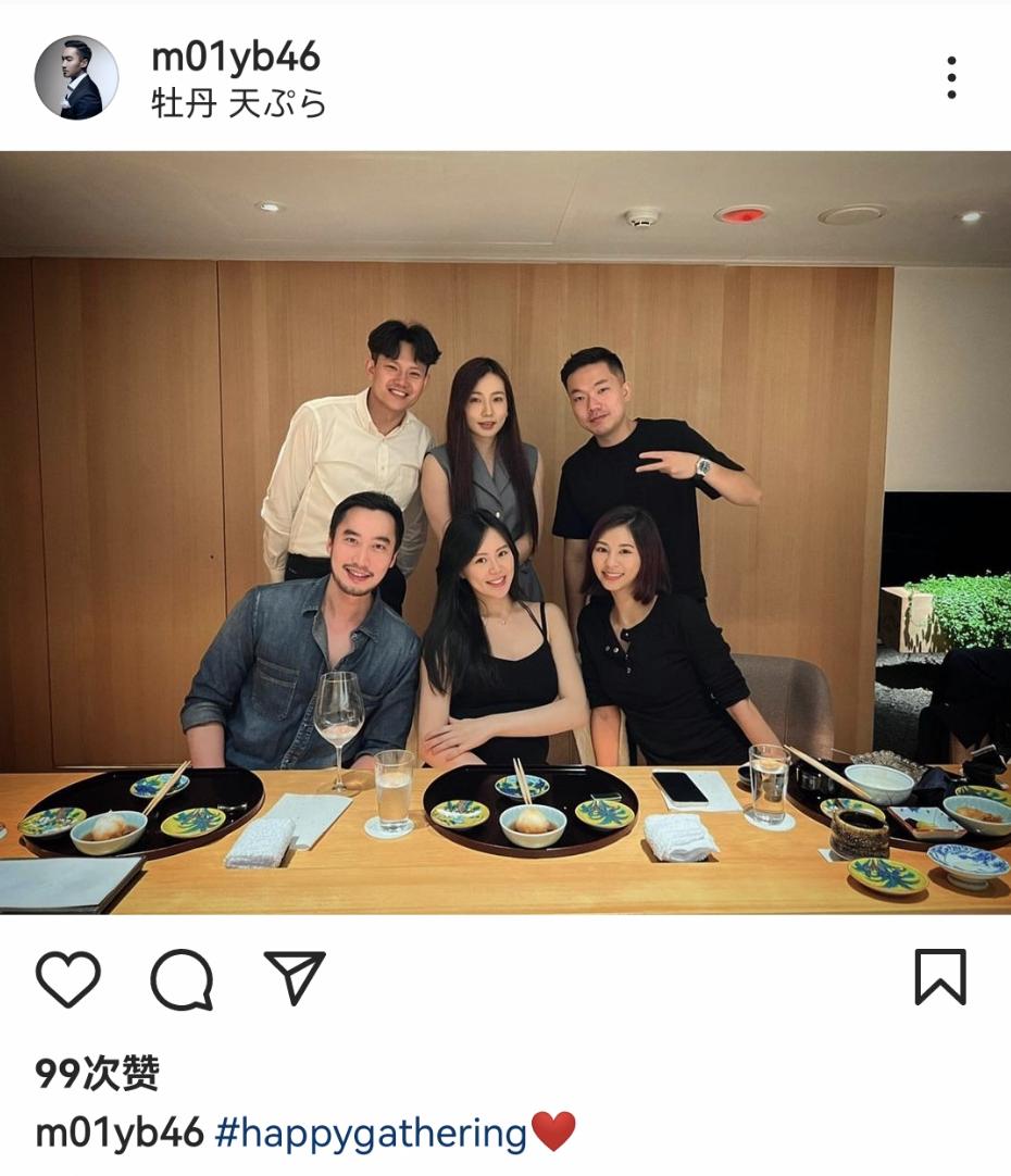 赖弘国的妻子alice,赖弘国晒合照为老婆阿娇庆生