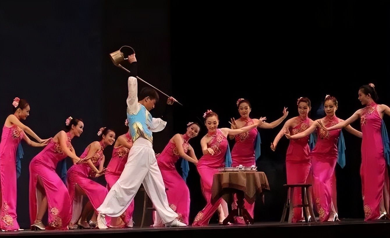 非遗展演美食美景直播,烟火美食节目