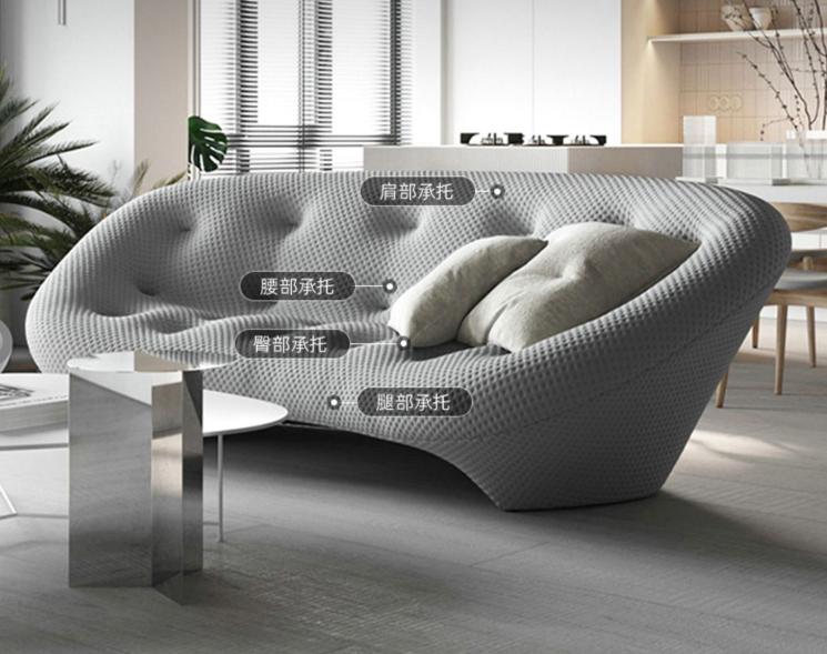 网红最火的三款沙发,卧室沙发2023最新款网红