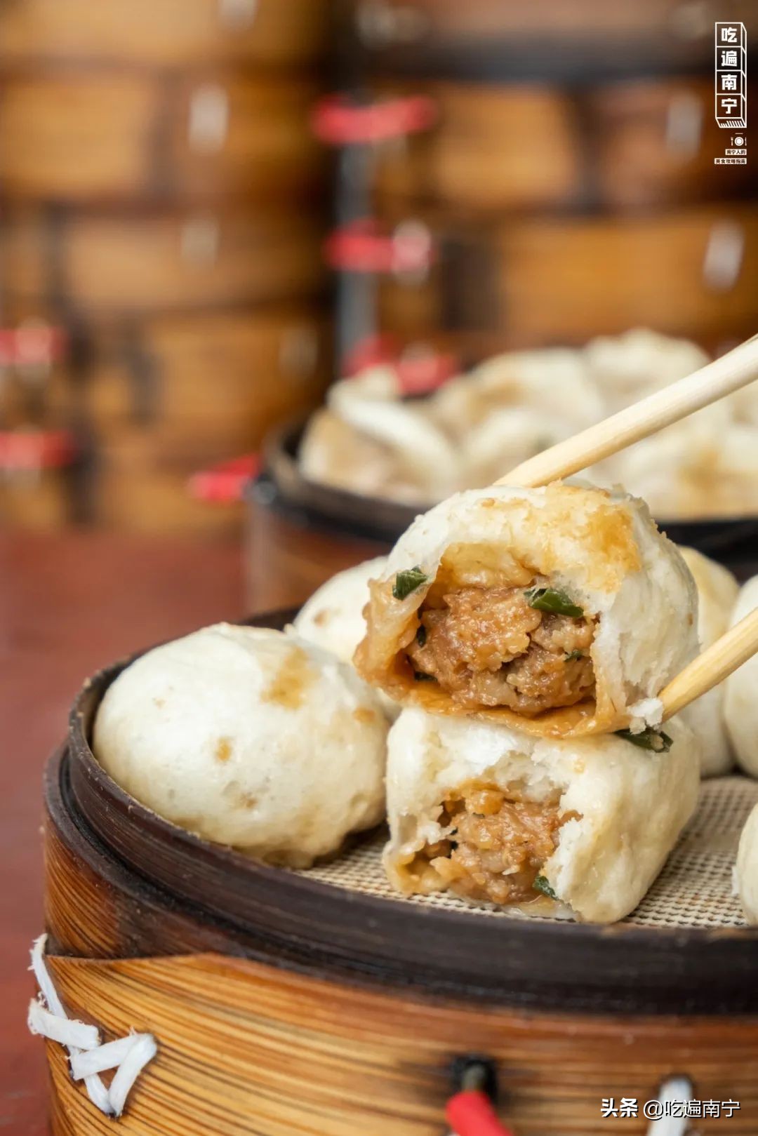 找到了！这家搬了又搬的小笼包，被问了4年