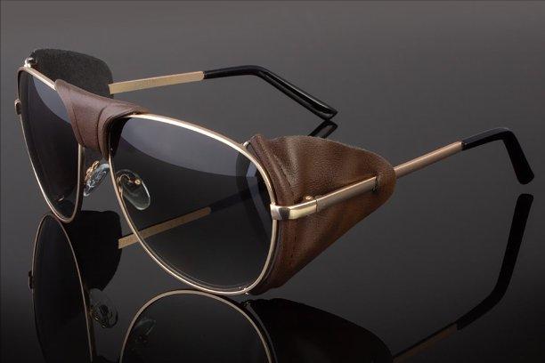 太阳镜款式对应的脸型,太阳镜的各种类型