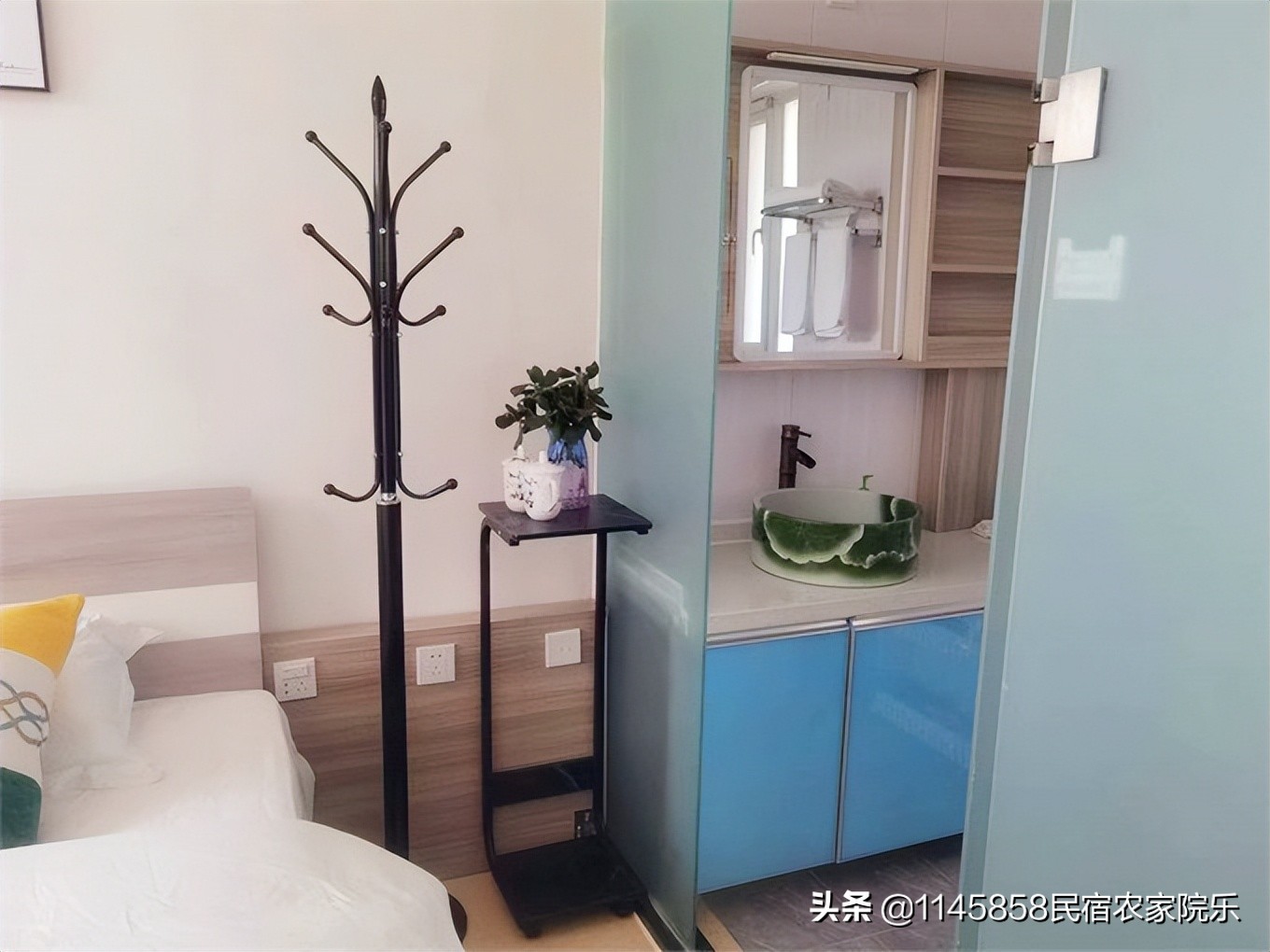 北京密云精品民宿小院,北京密云轻奢民宿