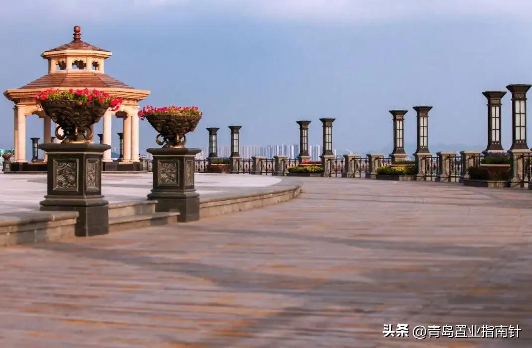 青岛维多利亚湾三期,青岛维多利亚湾最新发展