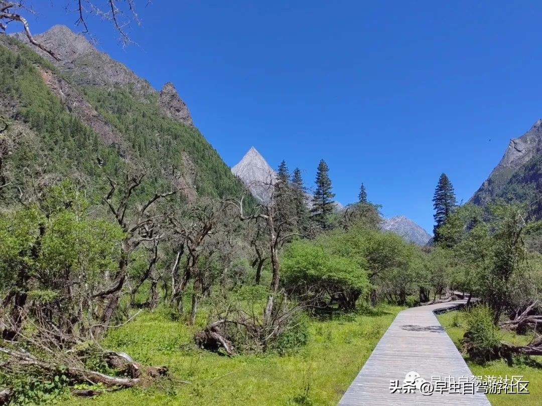 四姑娘山旅游自由行攻略,四姑娘山旅游攻略一日游