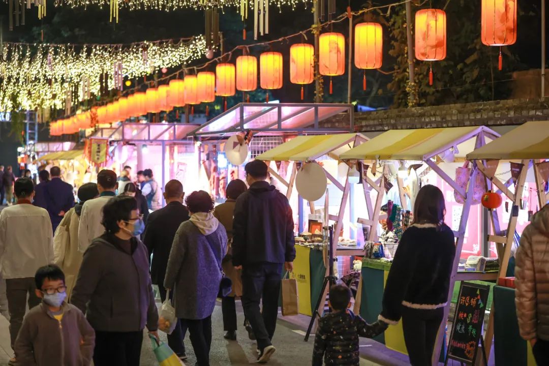 秦淮区数字街区,秦淮区街区