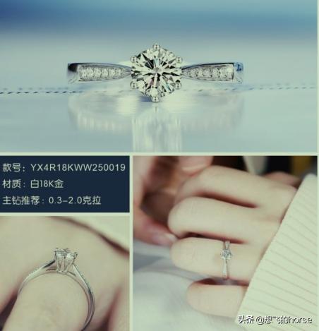 怎么选钻戒是最好的钻石,钻戒怎么选详解钻戒挑选技巧