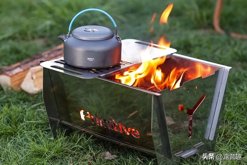 露营炉柴火炉推荐,户外露营玩火炉大型柴炉款式推荐