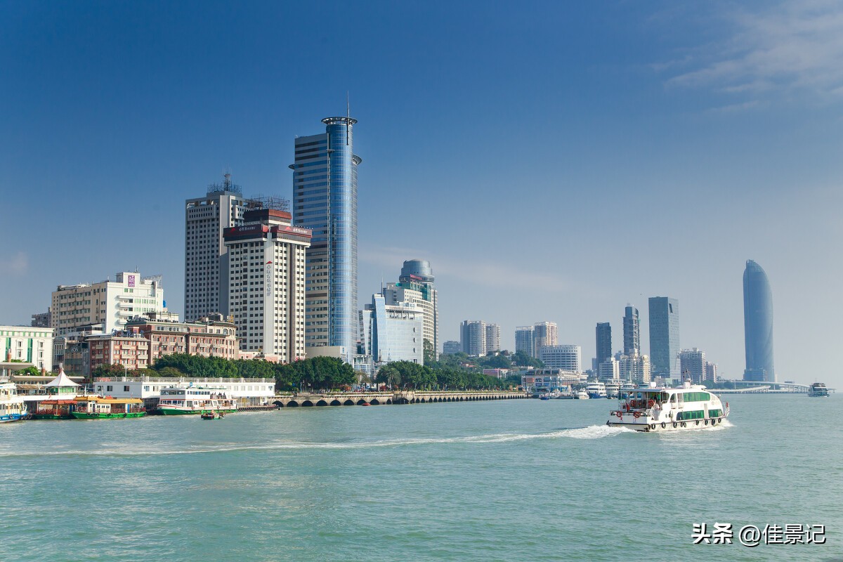 一招学会如何快速购买厦门鼓浪屿船票