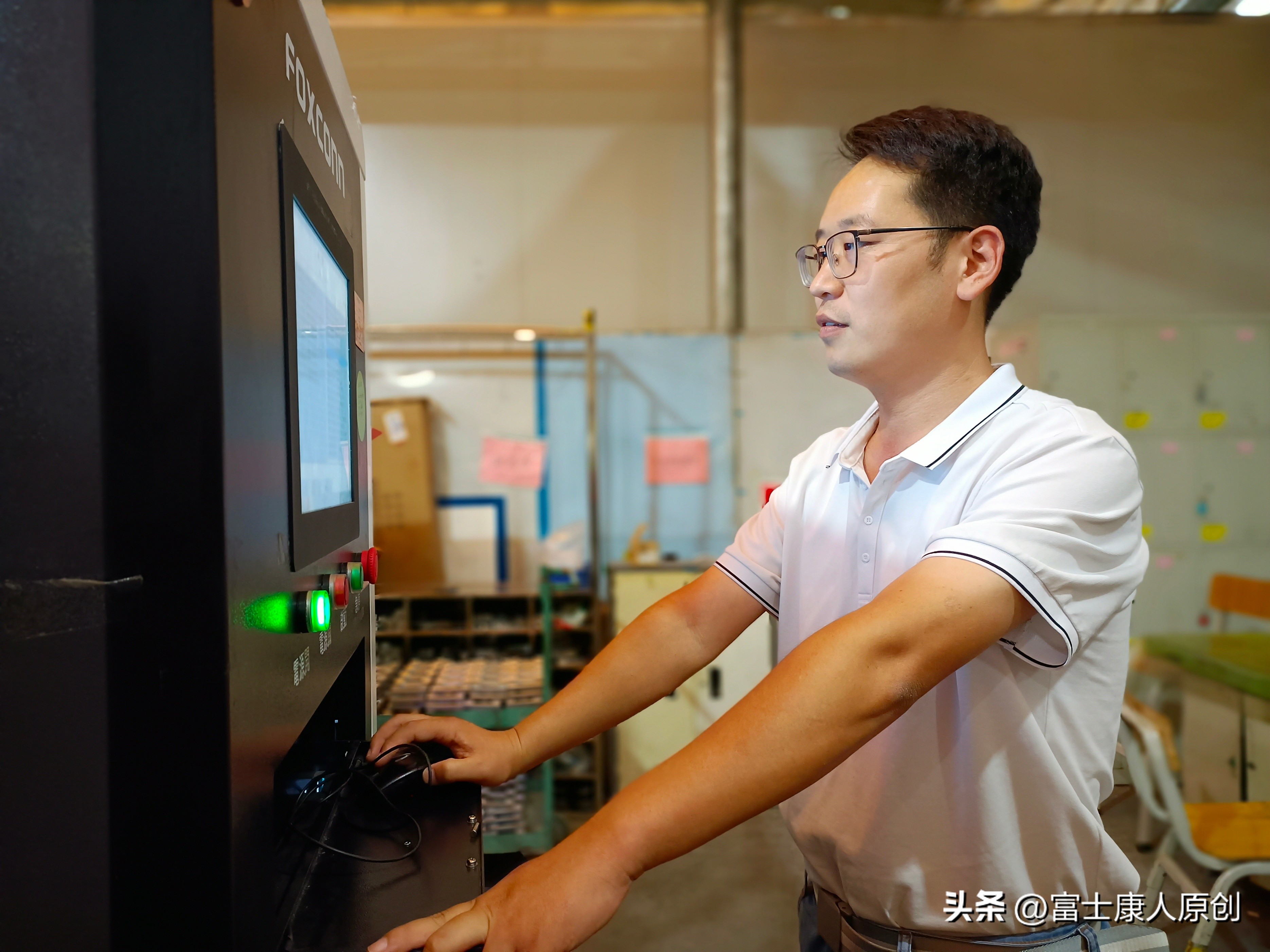 郑州富士康普工升职,郑州富士康职位晋升一年几次