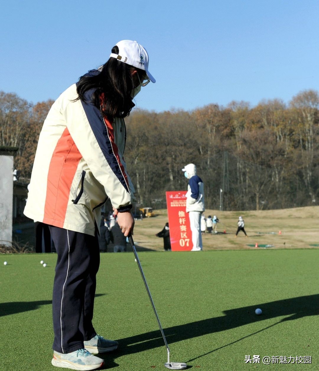 南京市青少年阳光体育节联赛,南京市青少年阳光体育节高尔夫