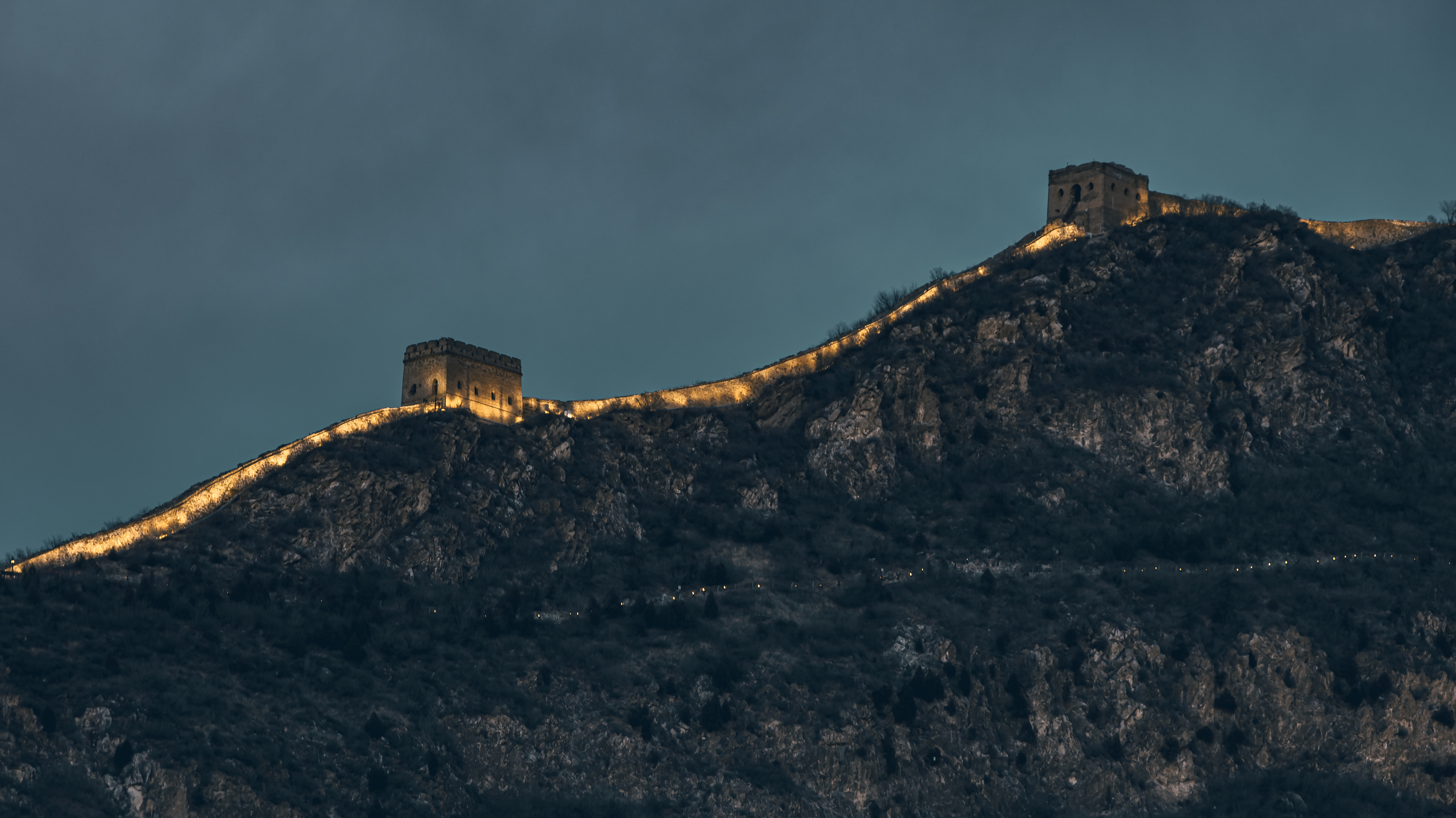美丽的密云美景,密云最美景区