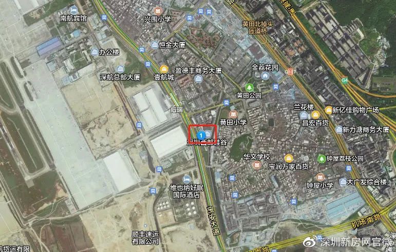 深圳新盘2.5号线双地铁口,深圳地铁12号线福永片区在建新房