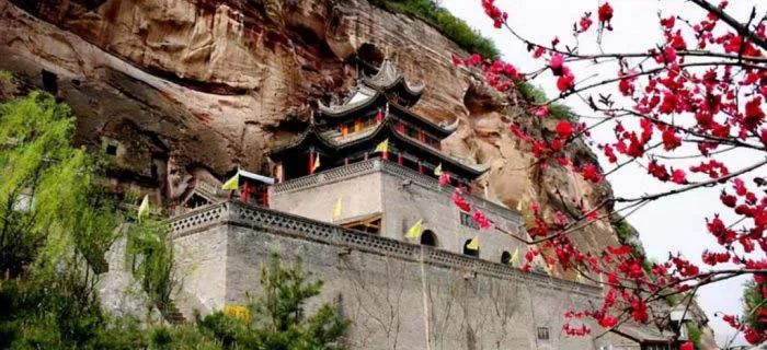 咸阳十大旅游景点,咸阳旅游景点免费开放