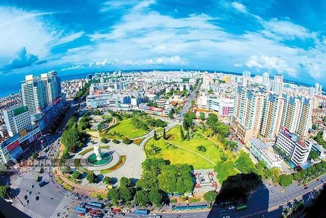 北海市排名,北海有多厉害