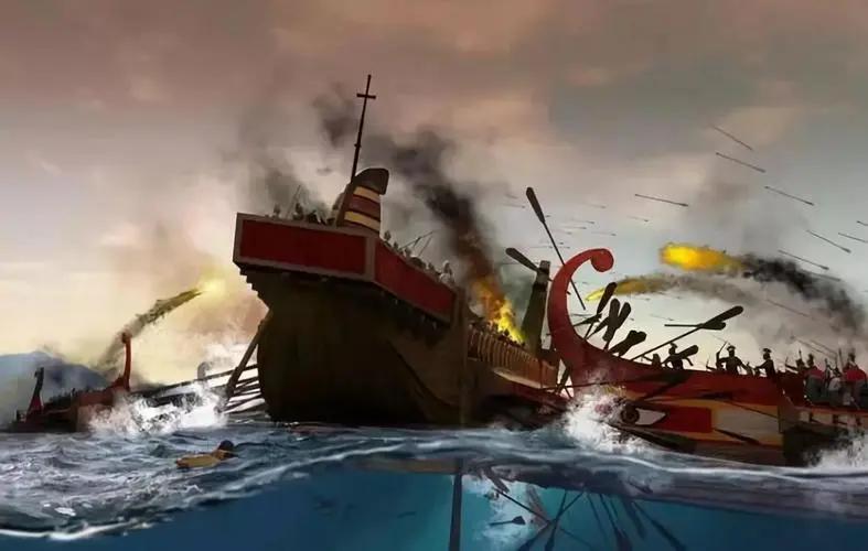 罗马共和国实力,罗马帝国海军战船