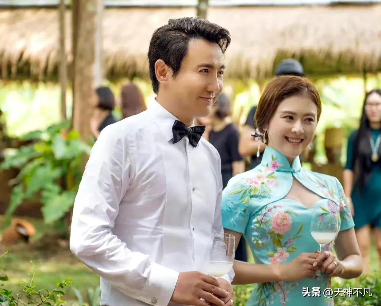 沈腾老婆王琦全身照,沈腾妻子王琦身材