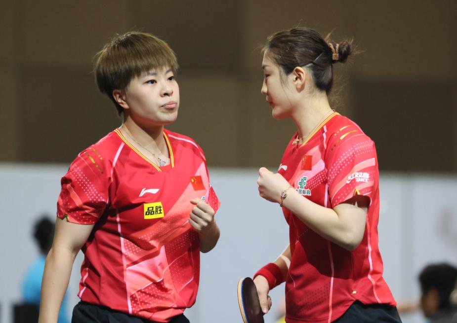 乒乓球世界冠军陈梦最新消息,国际乒联排名樊振东陈梦继续领跑