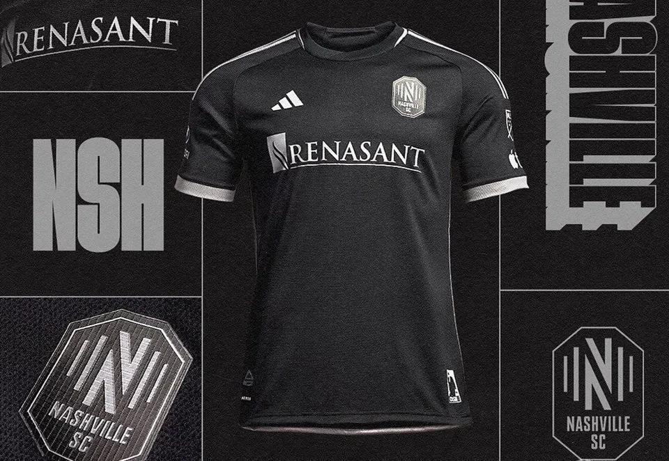 美职联球队球衣,美职联足球新赛季