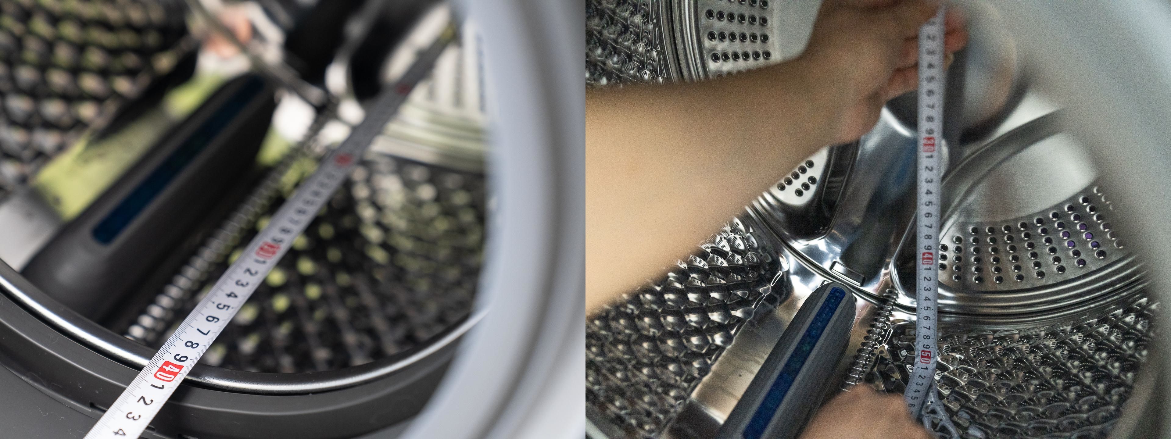 石头分子筛洗烘一体机值得购买吗,洗烘一体机空气洗烘干