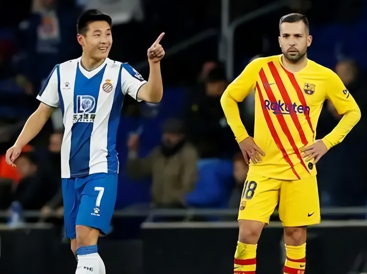 武磊：现在中超就像踢野球，西班牙球员与中国球员差距让人绝望